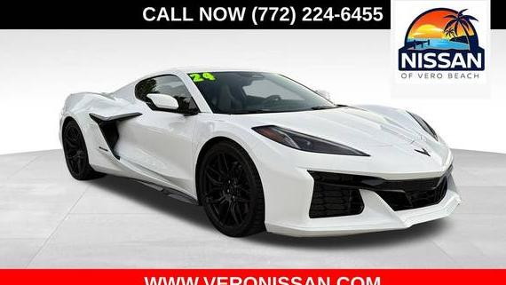 CHEVROLET CORVETTE 2024 1G1YD2D37R5608906 image