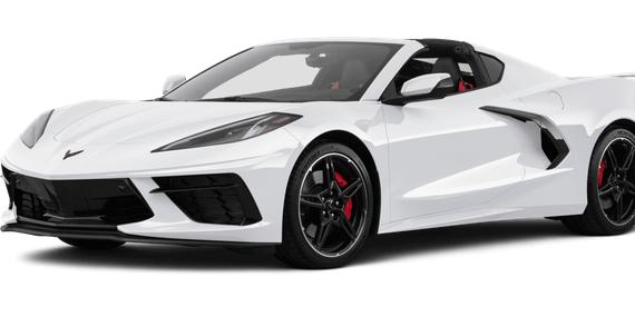 CHEVROLET CORVETTE 2024 1G1YA2D46R5127143 image