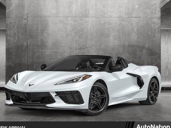 CHEVROLET CORVETTE 2024 1G1YA3D43R5106160 image