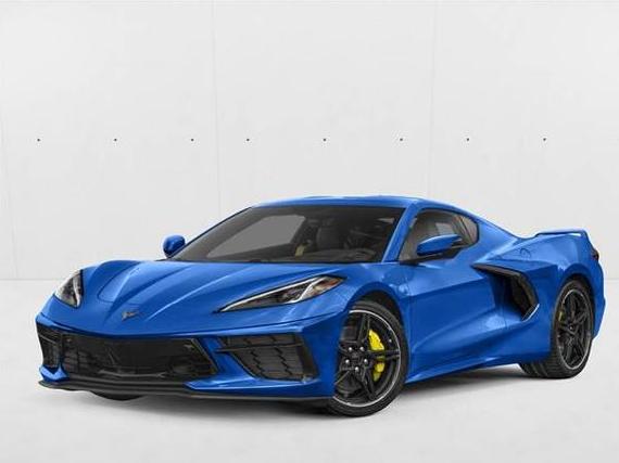 CHEVROLET CORVETTE 2024 1G1YC2D44R5113588 image