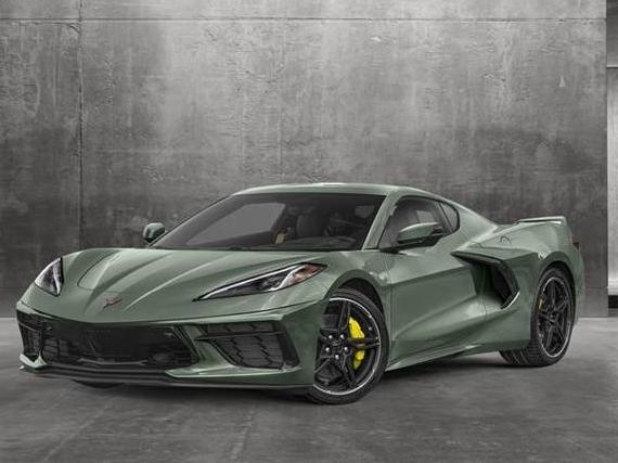 CHEVROLET CORVETTE 2024 1G1YB2D47R5103737 image
