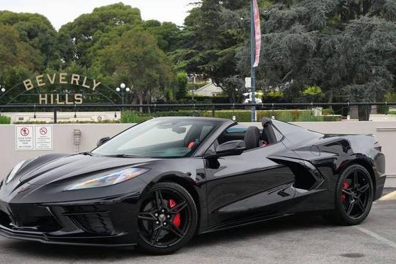 CHEVROLET CORVETTE 2024 1G1YA3D43R5115506 image