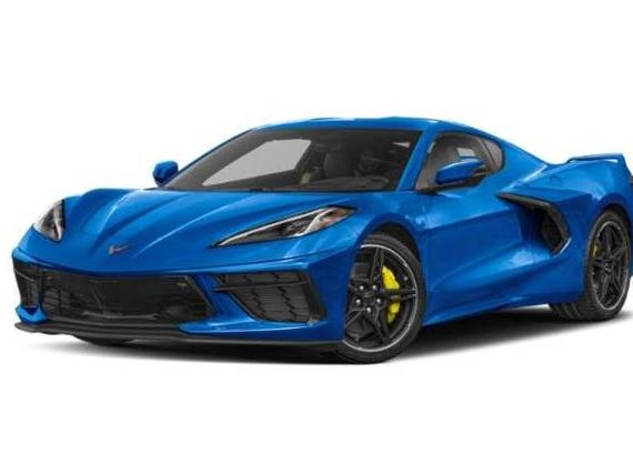 CHEVROLET CORVETTE 2024 1G1YA2D41R5128619 image
