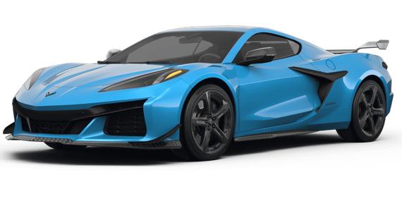 CHEVROLET CORVETTE 2024 1G1YF3D32R5608120 image