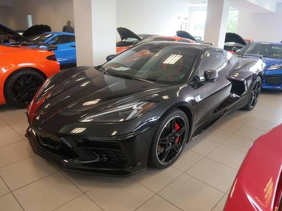 CHEVROLET CORVETTE 2024 1G1YB3D48R5112467 image