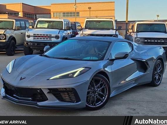 CHEVROLET CORVETTE 2024 1G1YB2D46R5116074 image CHEVROLET CORVETTE 2024 1G1YB2D46R5116074 image