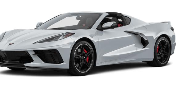 CHEVROLET CORVETTE 2024 1G1YA2D4XR5110099 image