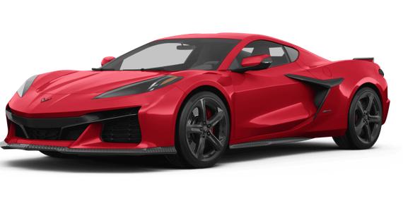 CHEVROLET CORVETTE 2024 1G1YF2D30R5601547 image