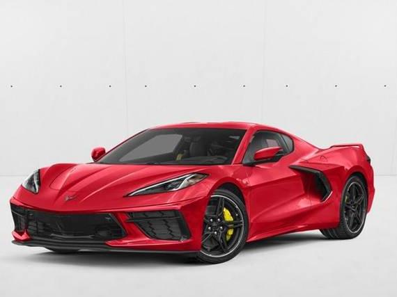 CHEVROLET CORVETTE 2024 1G1YA2D45R5115355 image