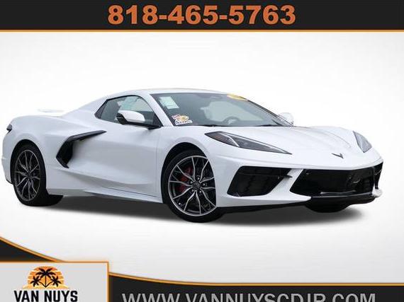 CHEVROLET CORVETTE 2024 1G1YB3D49R5104202 image