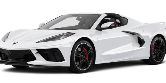 CHEVROLET CORVETTE 2024 1G1YA2D45R5102878 image