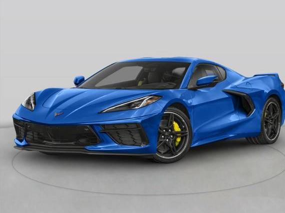 CHEVROLET CORVETTE 2024 1G1YA2D47R5101974 image