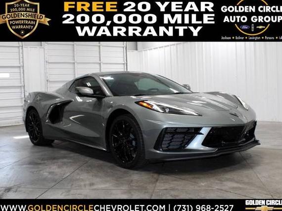 CHEVROLET CORVETTE 2024 1G1YC3D49R5103225 image