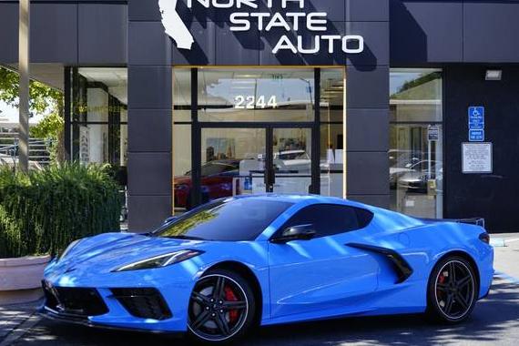CHEVROLET CORVETTE 2024 1G1YB2D41R5113132 image