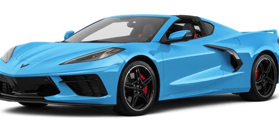 CHEVROLET CORVETTE 2024 1G1YA2D44R5106887 image