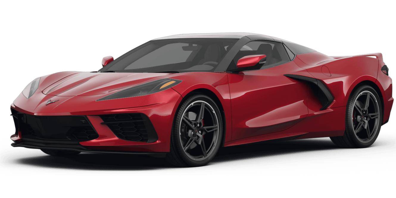 CHEVROLET CORVETTE 2024 1G1YB3D48R5115885 image