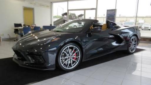 CHEVROLET CORVETTE 2024 1G1YC3D45R5121480 image