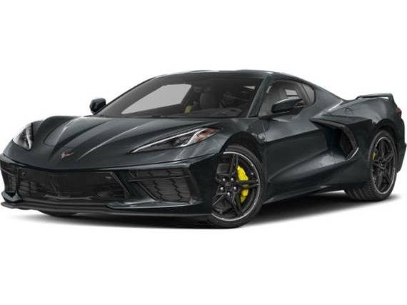 CHEVROLET CORVETTE 2024 1G1YB2D49R5117476 image