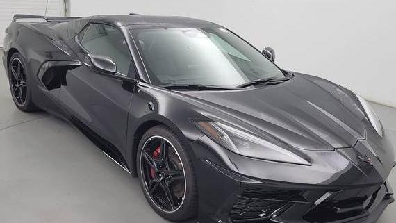 CHEVROLET CORVETTE 2024 1G1YB3D47R5123363 image