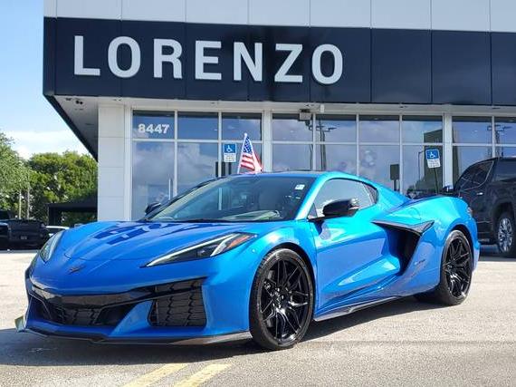 CHEVROLET CORVETTE 2024 1G1YE2D3XR5600313 image