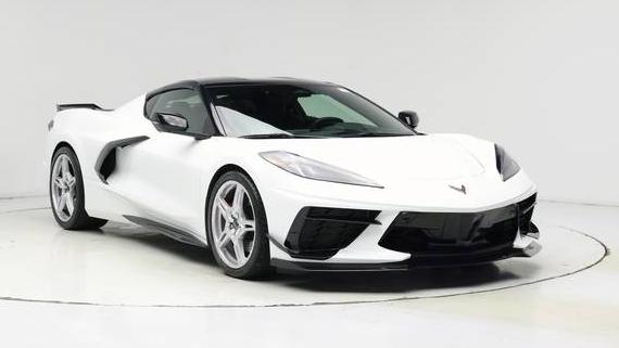 CHEVROLET CORVETTE 2024 1G1YB2D43R5118624 image