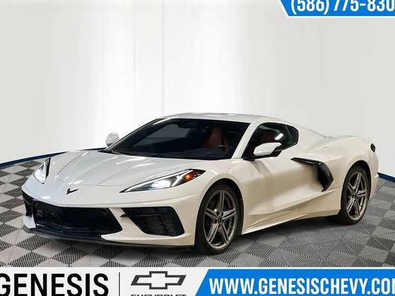 CHEVROLET CORVETTE 2024 1G1YB2D42R5123829 image