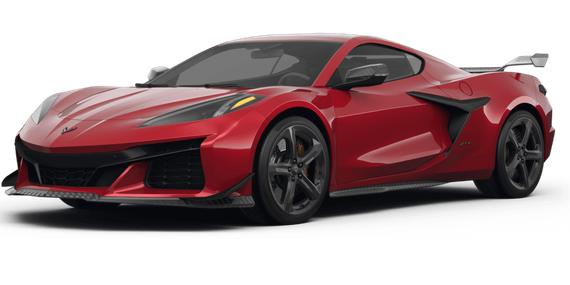 CHEVROLET CORVETTE 2024 1G1YF3D39R5603741 image