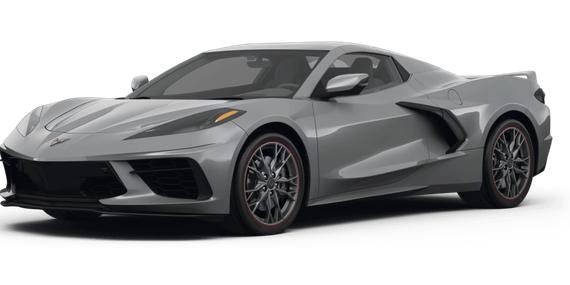 CHEVROLET CORVETTE 2024 1G1YC3D48R5125796 image