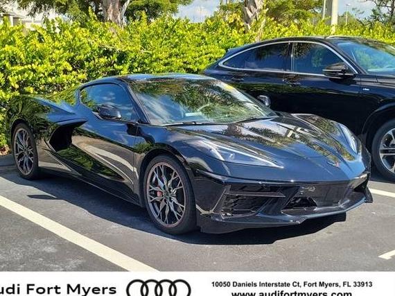 CHEVROLET CORVETTE 2024 1G1YB2D46R5110744 image