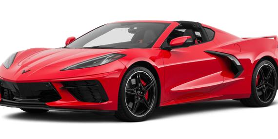 CHEVROLET CORVETTE 2024 1G1YA2D49R5105606 image