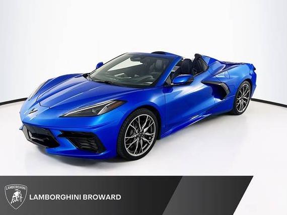 CHEVROLET CORVETTE 2024 1G1YB3D4XR5130016 image