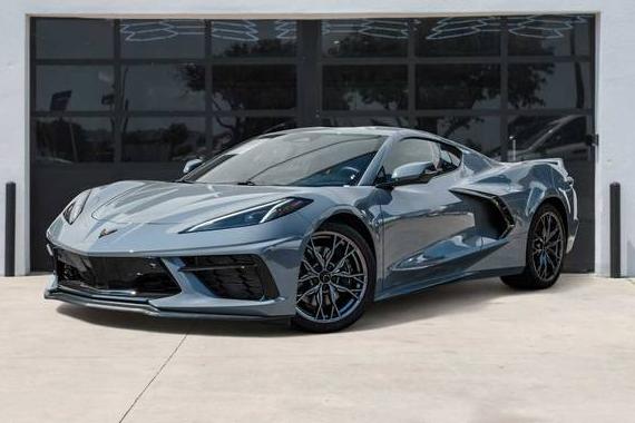 CHEVROLET CORVETTE 2024 1G1YC2D48R5127445 image