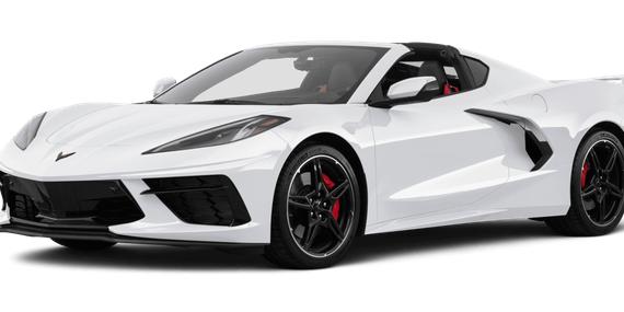CHEVROLET CORVETTE 2024 1G1YA2D46R5113842 image