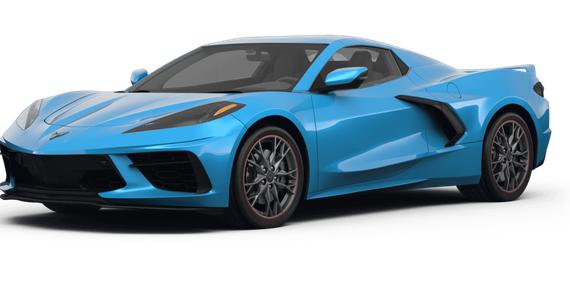CHEVROLET CORVETTE 2024 1G1YC3D48R5118301 image