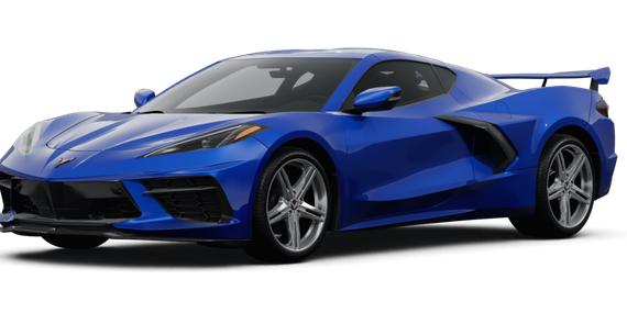 CHEVROLET CORVETTE 2024 1G1YB2D42R5122647 image