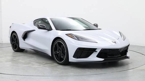CHEVROLET CORVETTE 2024 1G1YA2D48R5115947 image