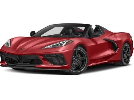 CHEVROLET CORVETTE 2024 1G1YC3D41R5108306 image