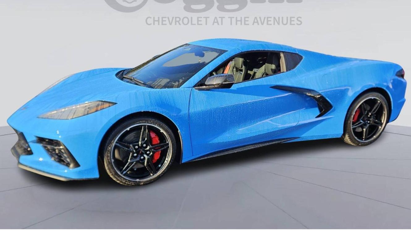 CHEVROLET CORVETTE 2024 1G1YB2D48R5108736 image