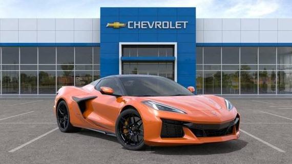 CHEVROLET CORVETTE 2024 1G1YF3D35R5604479 image