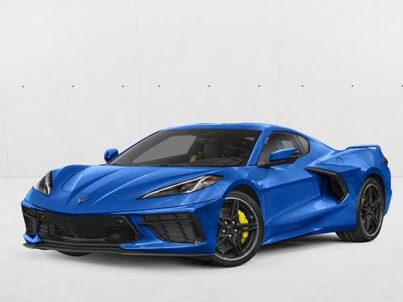 CHEVROLET CORVETTE 2024 1G1YB2D4XR5115722 image