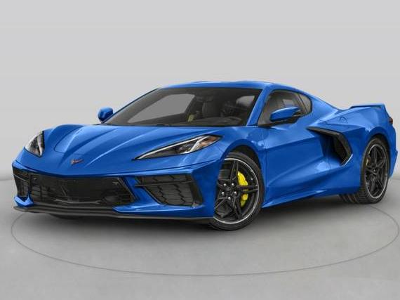 CHEVROLET CORVETTE 2024 1G1YA2D46R5108270 image