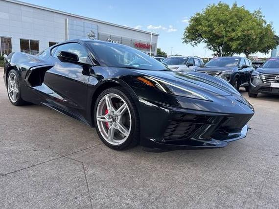 CHEVROLET CORVETTE 2024 1G1YA2D46R5108673 image