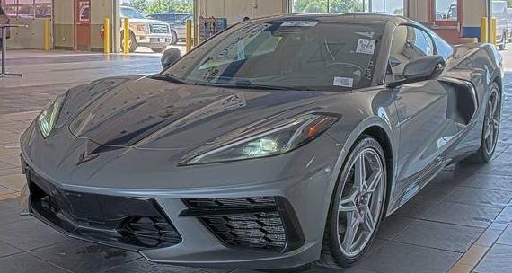 CHEVROLET CORVETTE 2024 1G1YA2D43R5102149 image