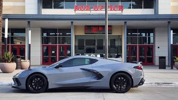 CHEVROLET CORVETTE 2024 1G1YC3D42R5116897 image