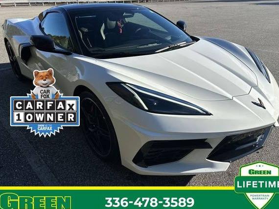 CHEVROLET CORVETTE 2024 1G1YC3D46R5112996 image