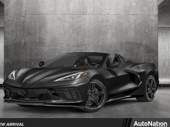 CHEVROLET CORVETTE 2024 1G1YC3D48R5115950 image