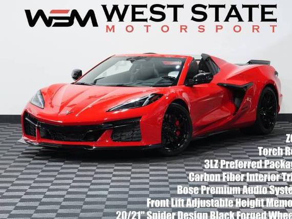 CHEVROLET CORVETTE 2024 1G1YF3D30R5604650 image