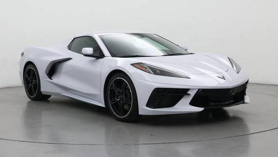 CHEVROLET CORVETTE 2024 1G1YB3D44R5124731 image