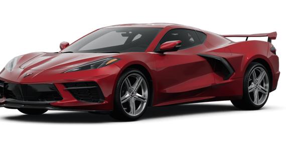 CHEVROLET CORVETTE 2024 1G1YB2D49R5112441 image