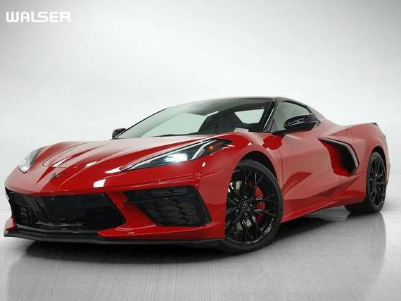 CHEVROLET CORVETTE 2024 1G1YA3D41R5116847 image